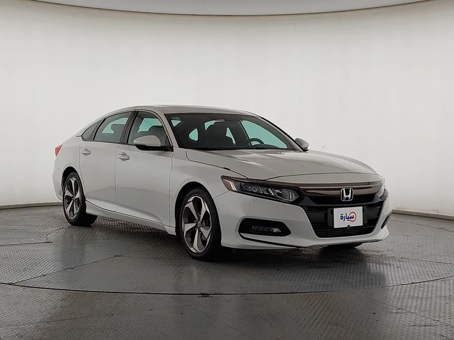 2019 Honda Accord LX Sport 