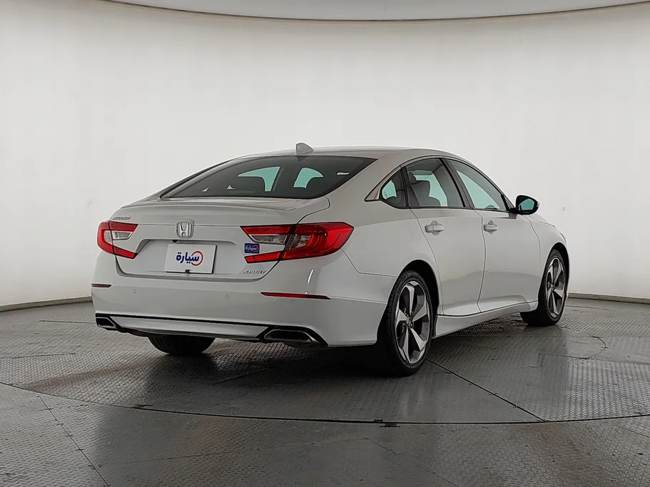 2019 Honda Accord LX Sport 