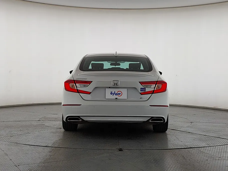 2019 Honda Accord LX Sport 