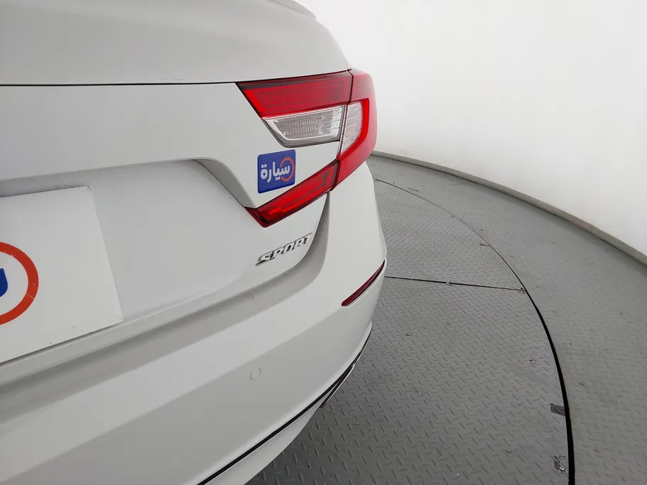 2019 Honda Accord LX Sport 