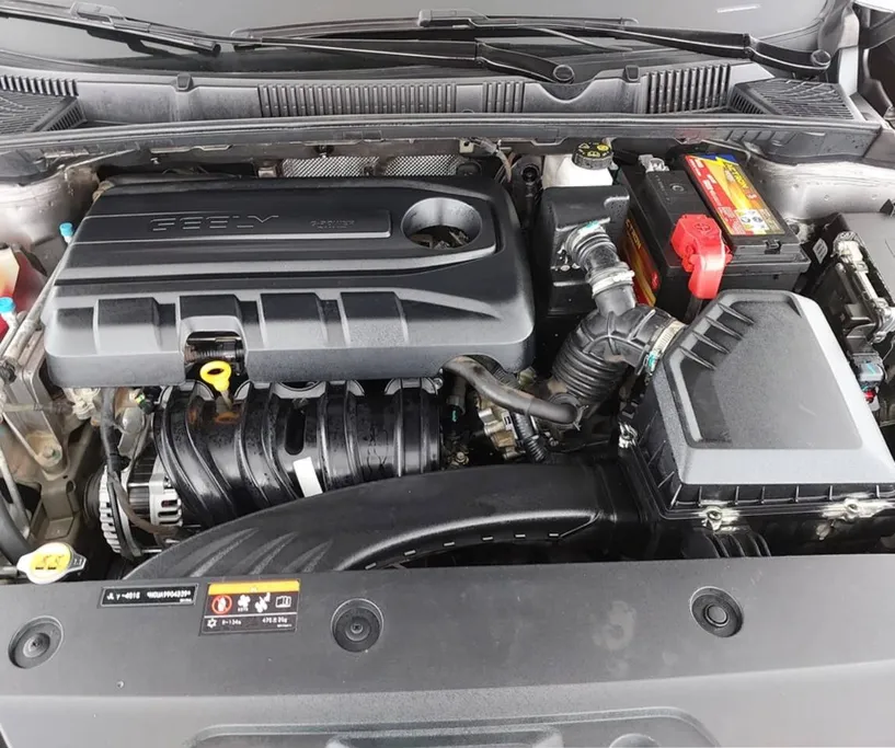 جيلي امجراند GS 2023 