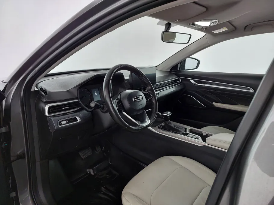 جيلي امجراند GS 2023 