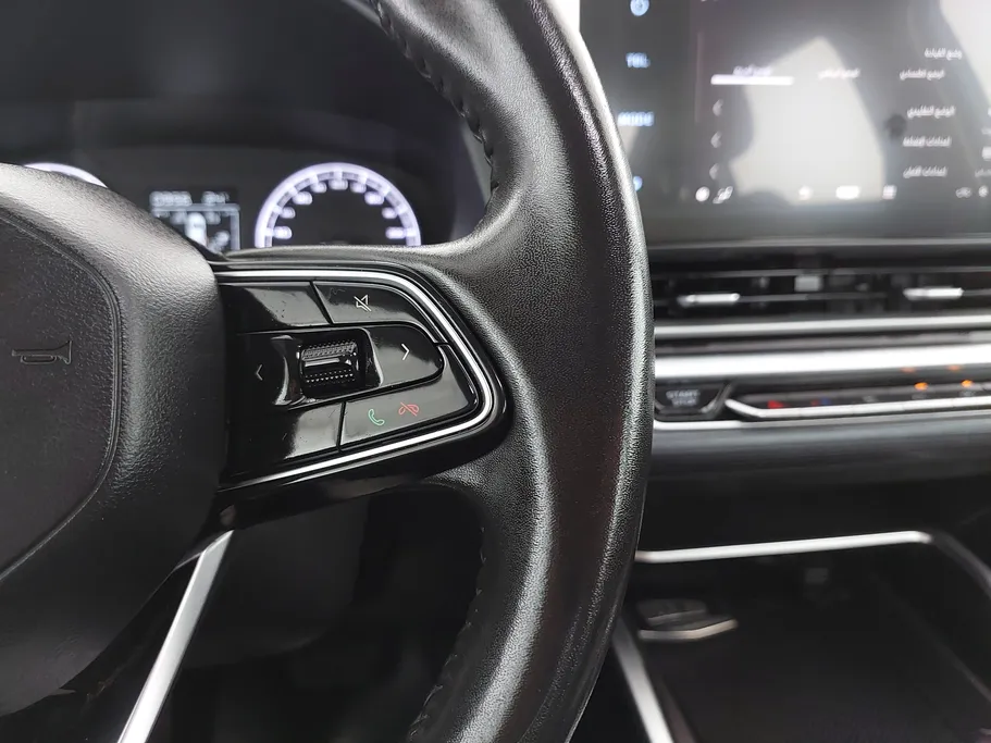 جيلي امجراند GS 2023 