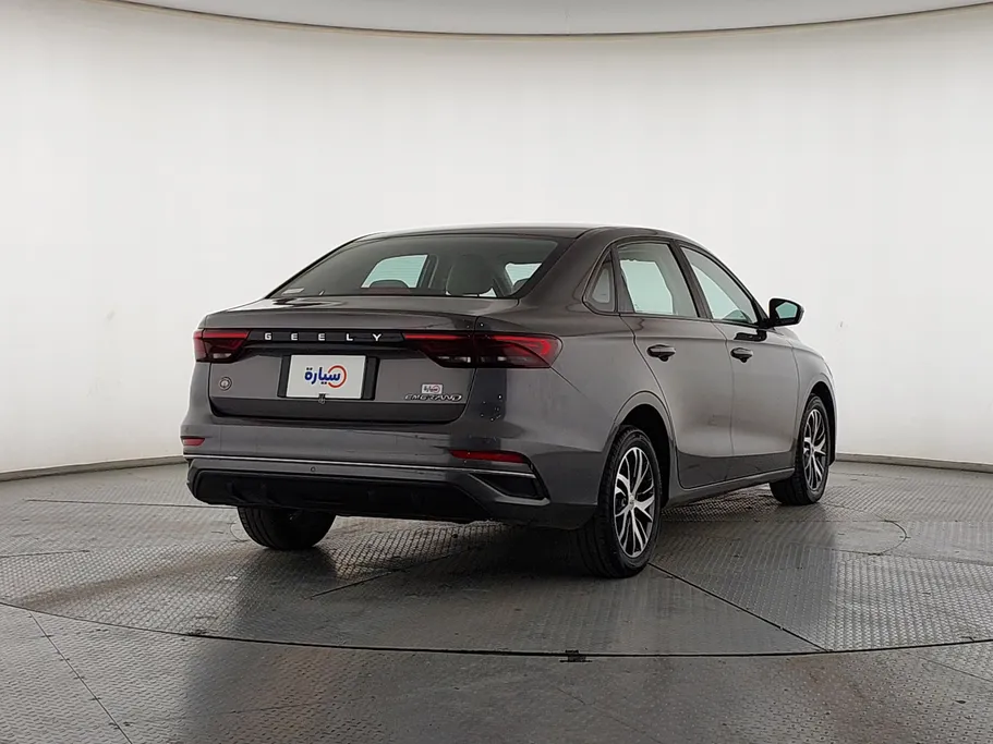 جيلي امجراند GS 2023 