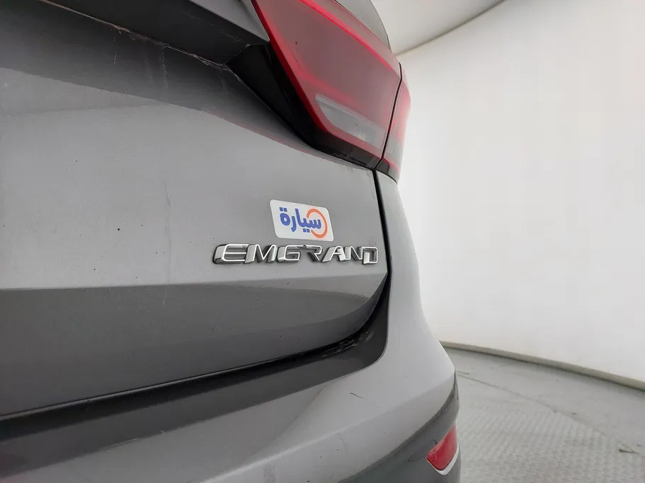 جيلي امجراند GS 2023 