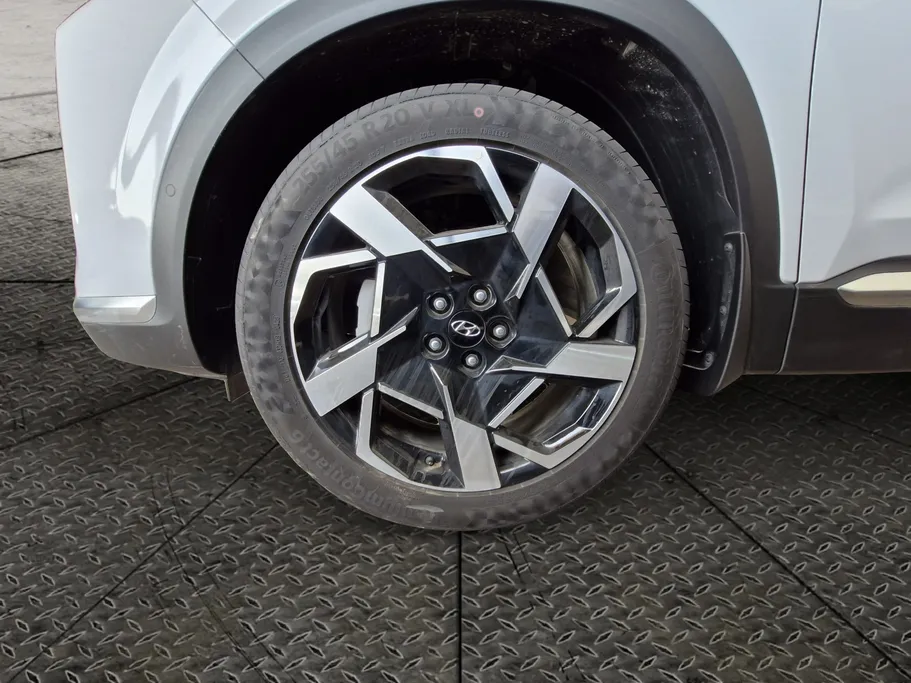 هيونداي سنتافي بريميوم 2024 