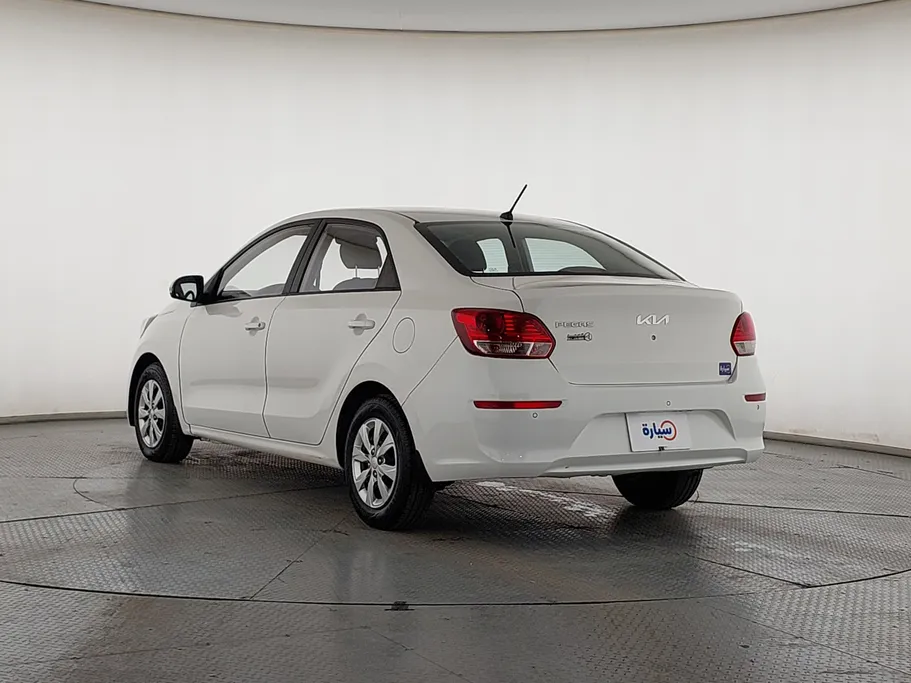 2023 Kia Pegas LX 