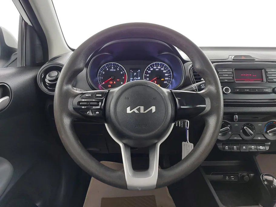 2023 Kia Pegas LX 