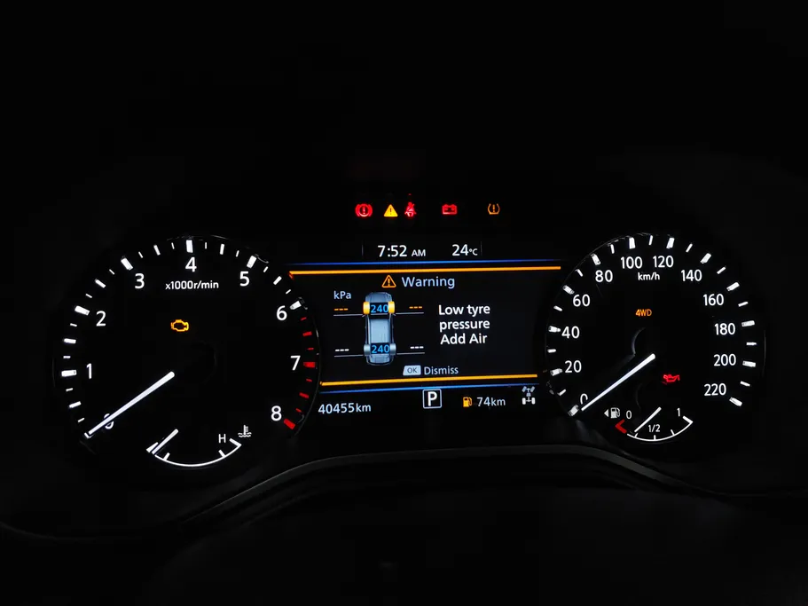 نيسان اكستيرا SE 2023 