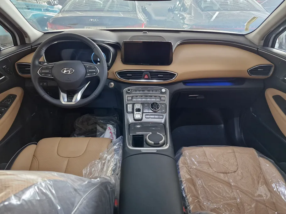 هيونداي سنتافي بريميوم 2024 