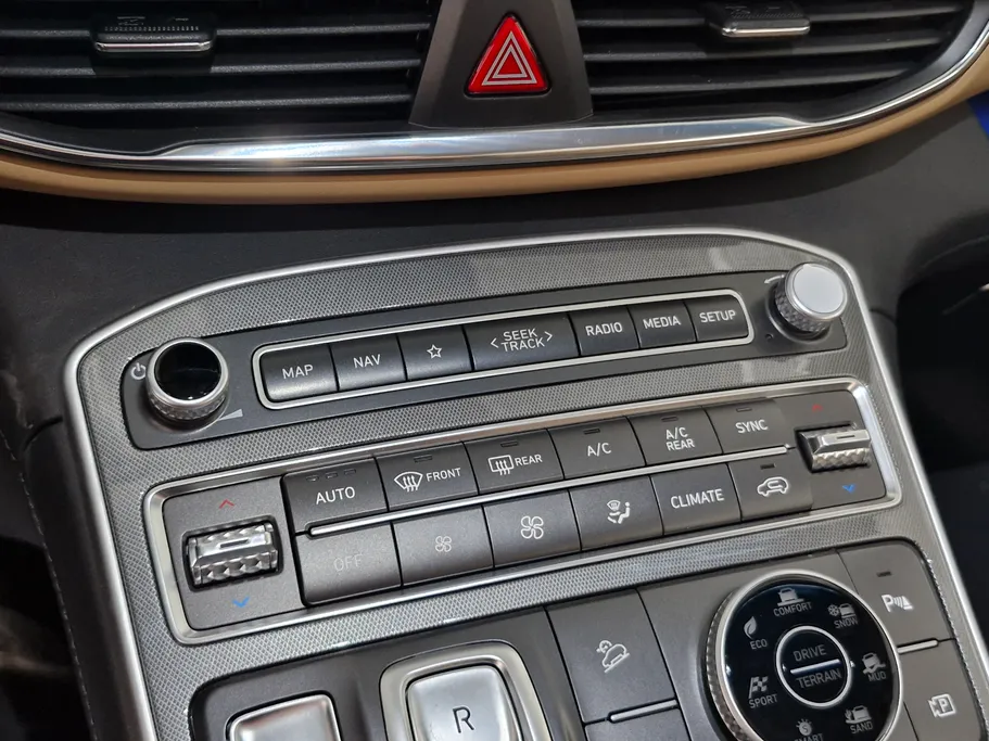 هيونداي سنتافي بريميوم 2024 