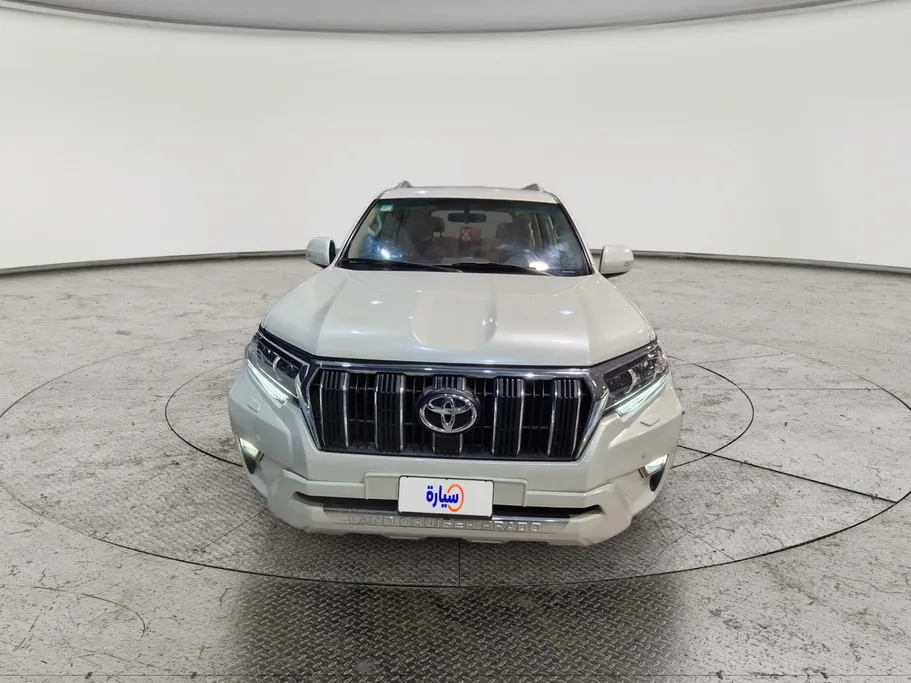 2020 Toyota Prado TXL 