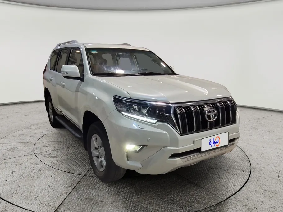 2020 Toyota Prado TXL 