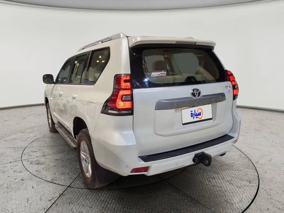 2020 Toyota Prado TXL 