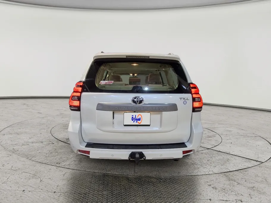 2020 Toyota Prado TXL 