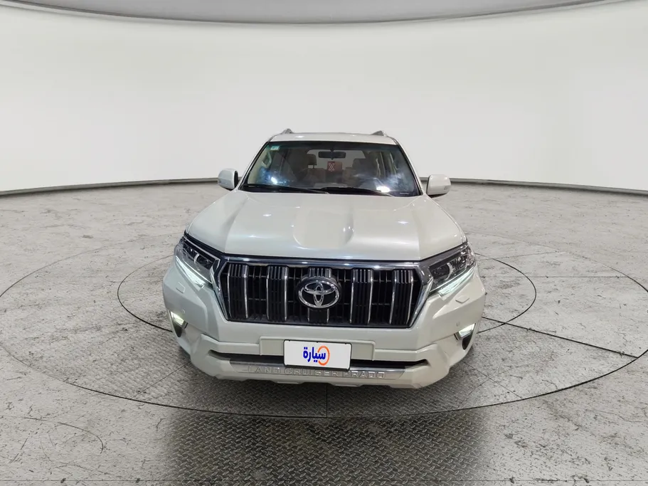 2020 Toyota Prado TXL 