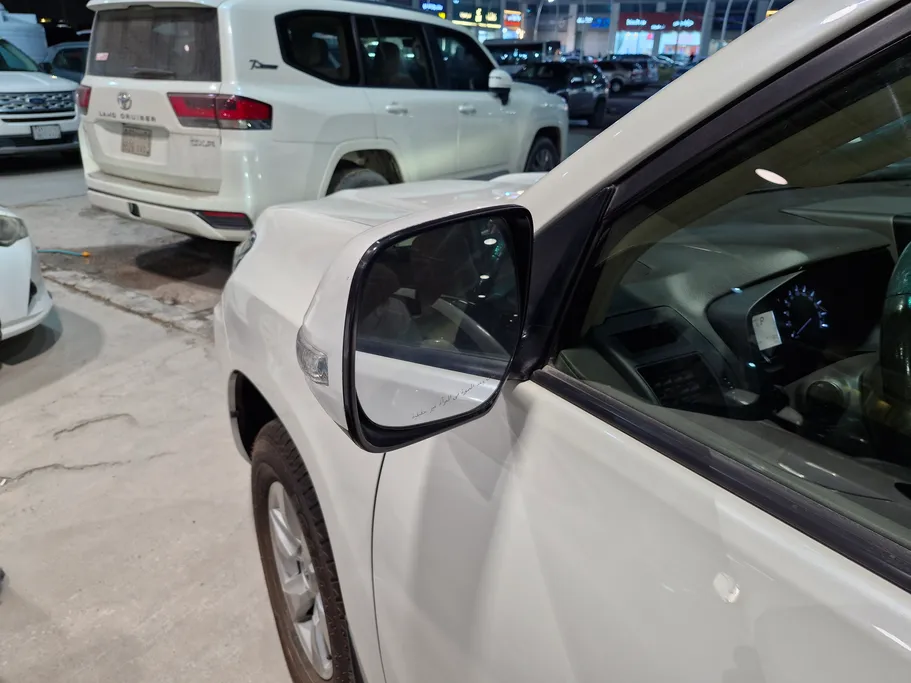 2020 Toyota Prado TXL 