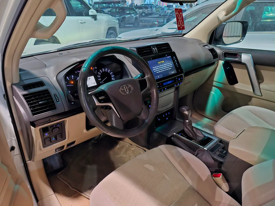 2020 Toyota Prado TXL 
