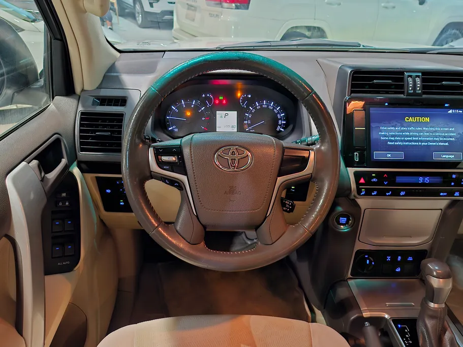 2020 Toyota Prado TXL 