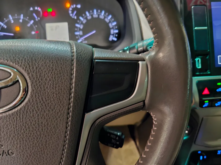 2020 Toyota Prado TXL 