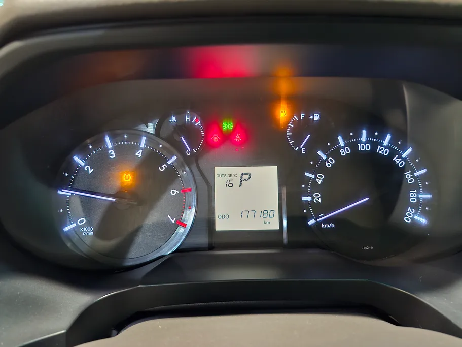 2020 Toyota Prado TXL 