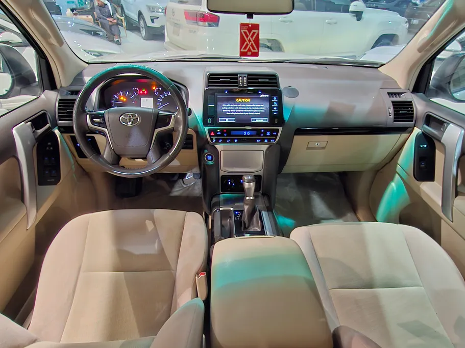2020 Toyota Prado TXL 