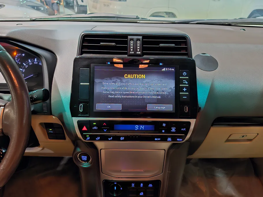 2020 Toyota Prado TXL 