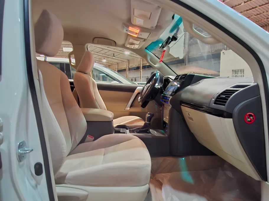 2020 Toyota Prado TXL 