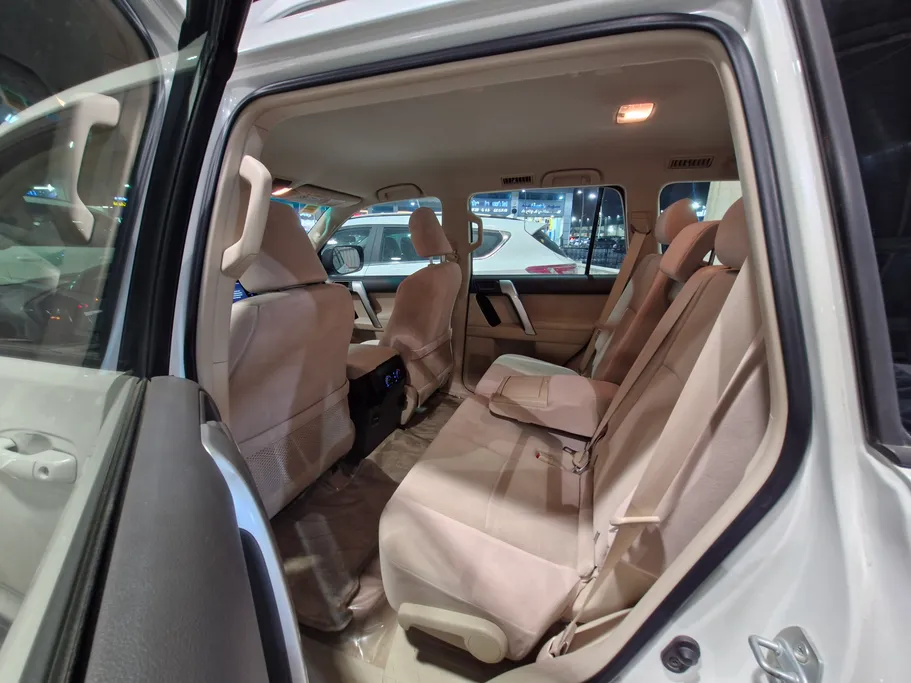 2020 Toyota Prado TXL 