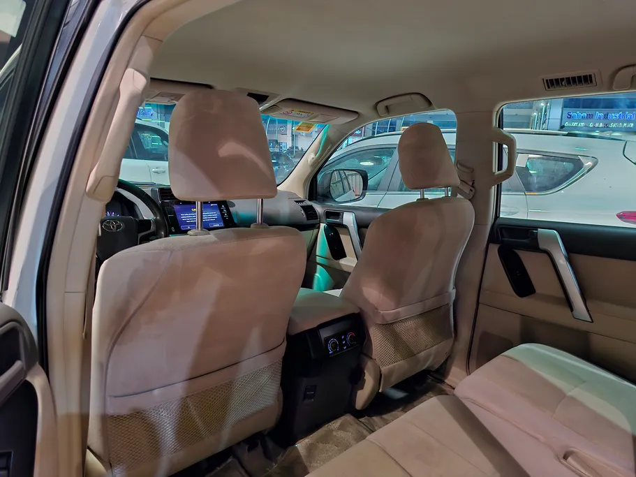 2020 Toyota Prado TXL 