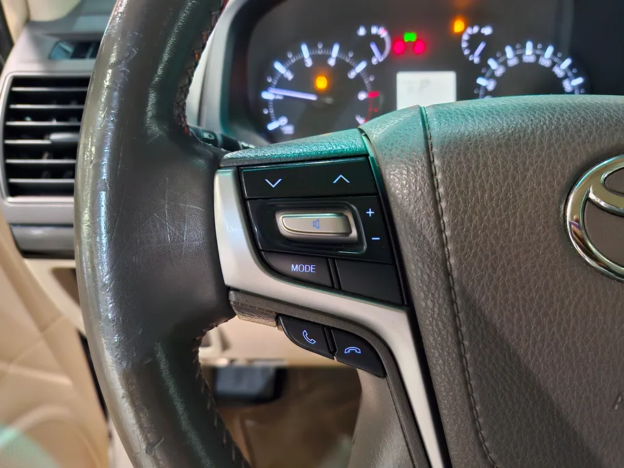 2020 Toyota Prado TXL 