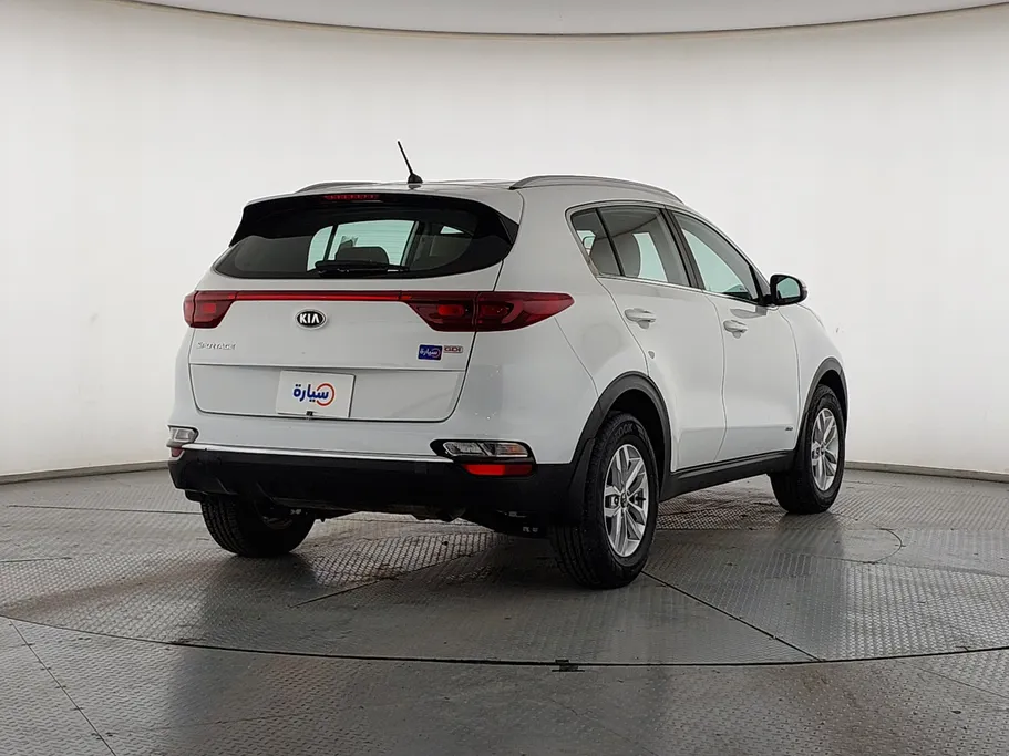 2020 Kia Sportage LX 