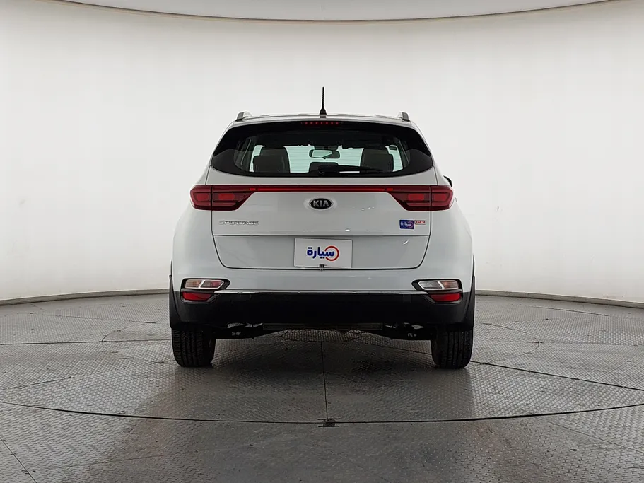 2020 Kia Sportage LX 