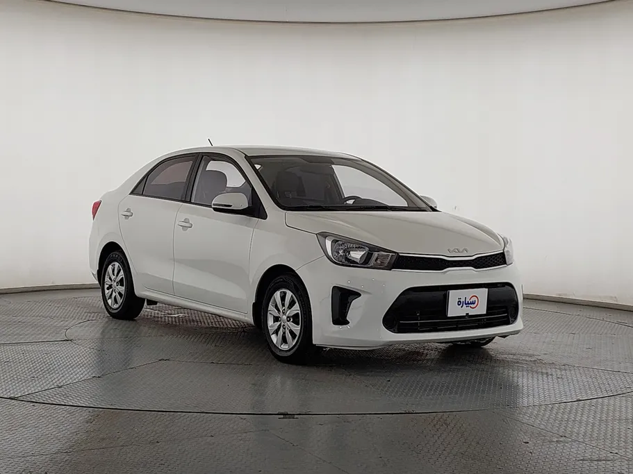 2023 Kia Pegas LX 