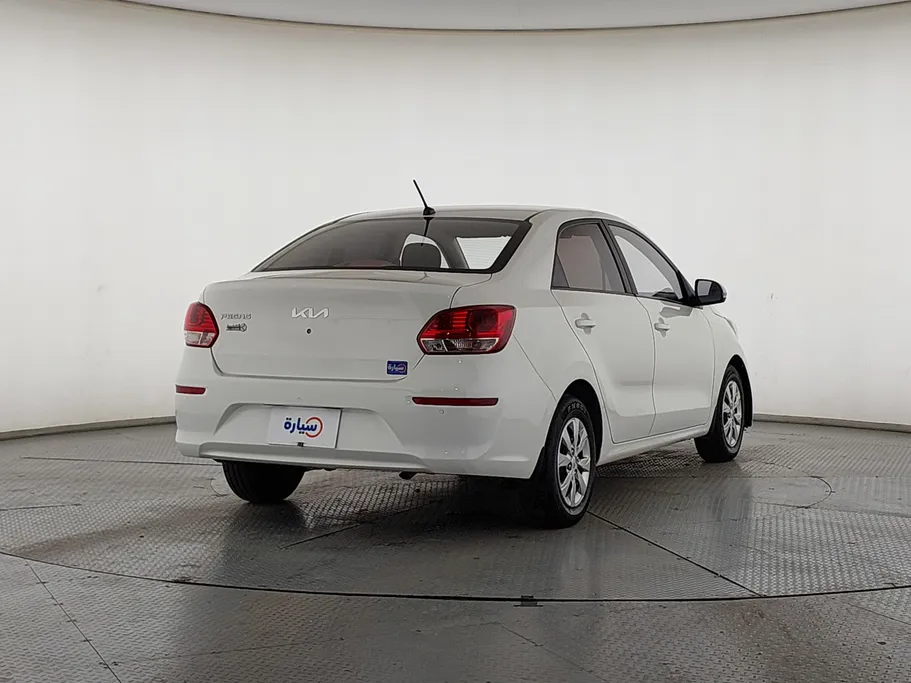 2023 Kia Pegas LX 