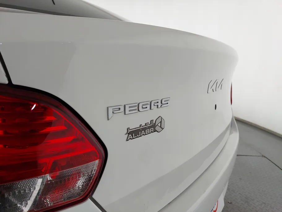 2023 Kia Pegas LX 