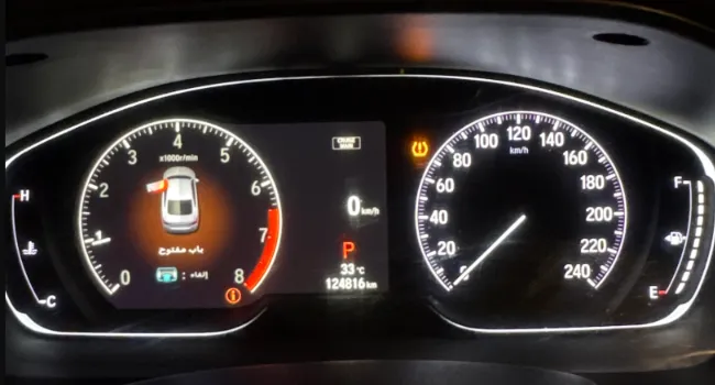 هوندا اكورد LX Sport 2022 