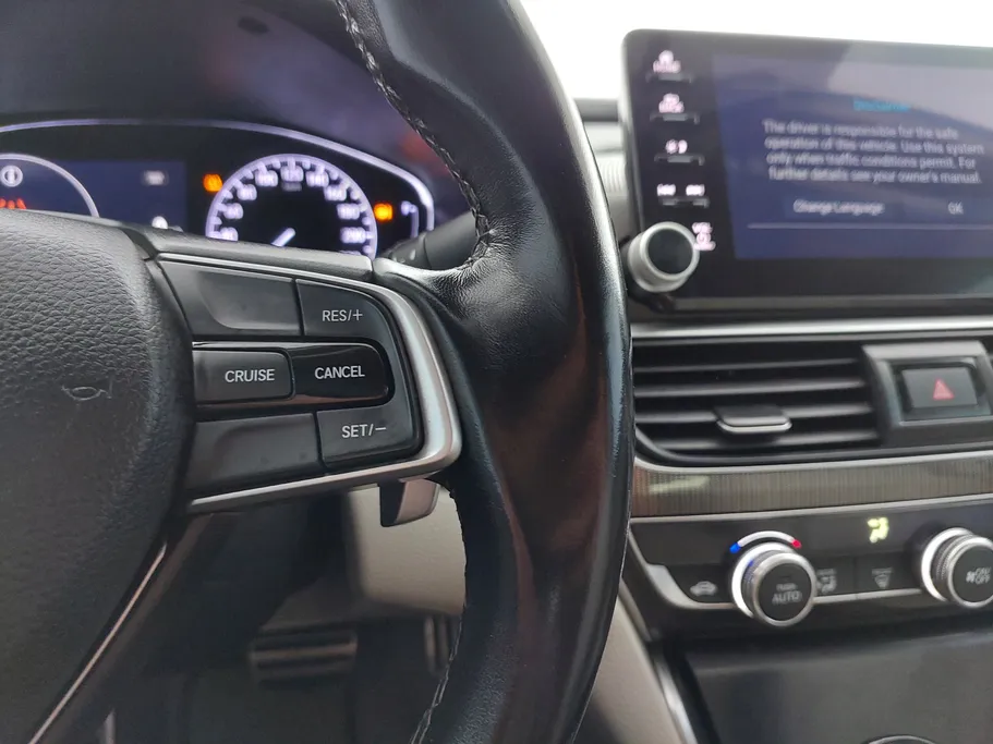 هوندا اكورد LX Sport 2022 