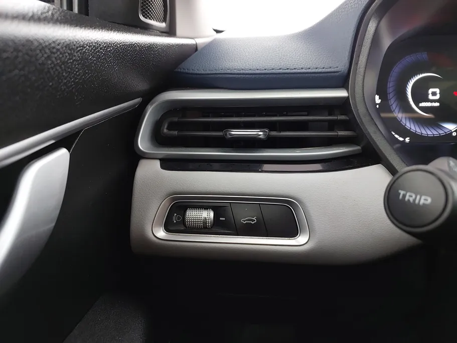 جيلي امجراند GF 2023 