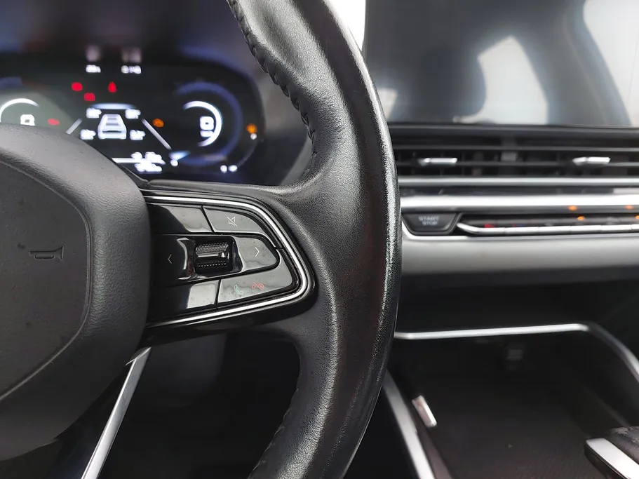 جيلي امجراند GF 2023 