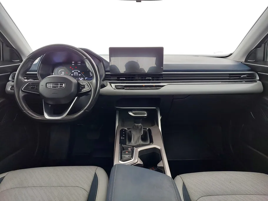 جيلي امجراند GF 2023 