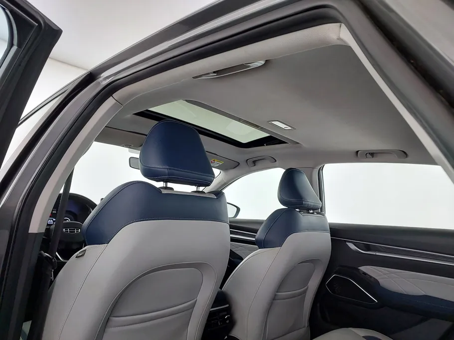 جيلي امجراند GF 2023 