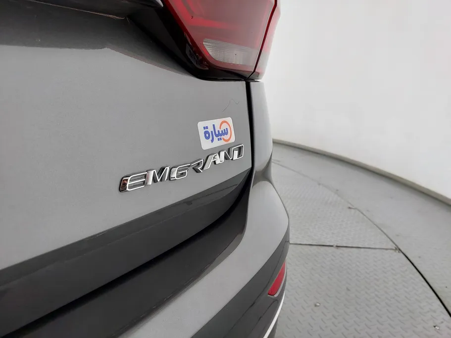 جيلي امجراند GF 2023 