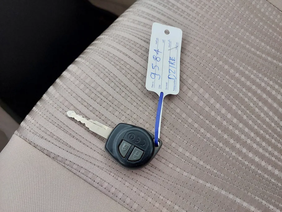 سوزوكي ديزاير GL 2024 