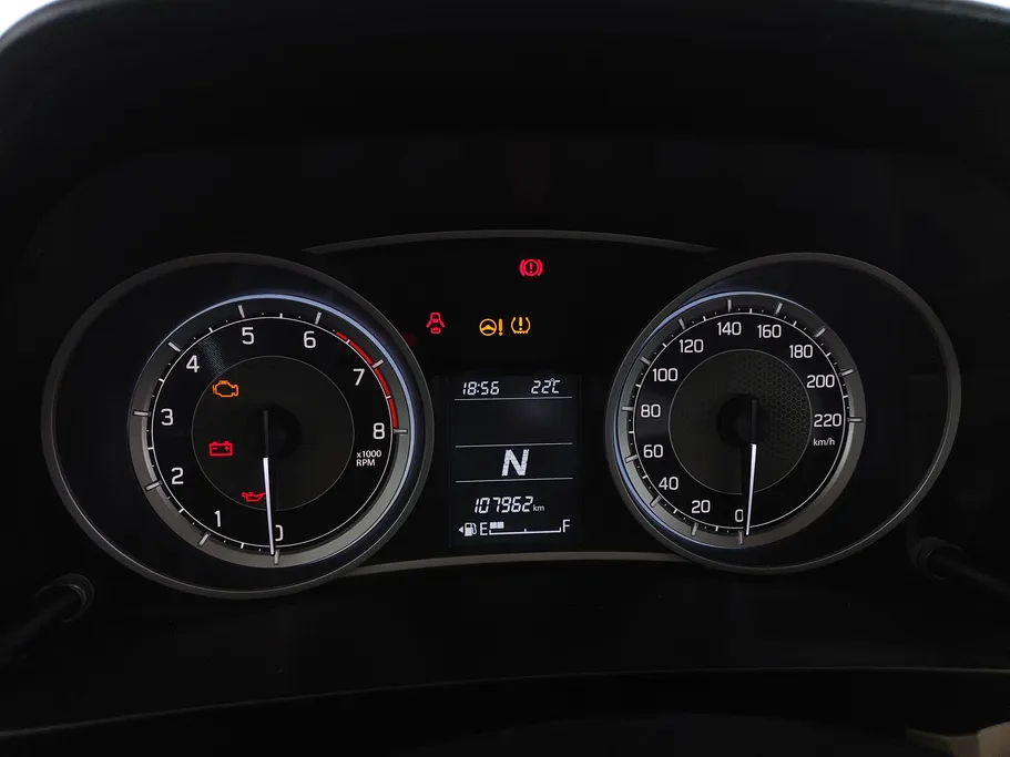 سوزوكي ديزاير GL 2024 