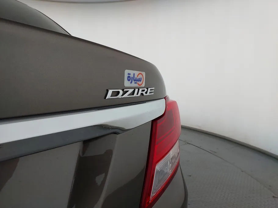 سوزوكي ديزاير GL 2024 