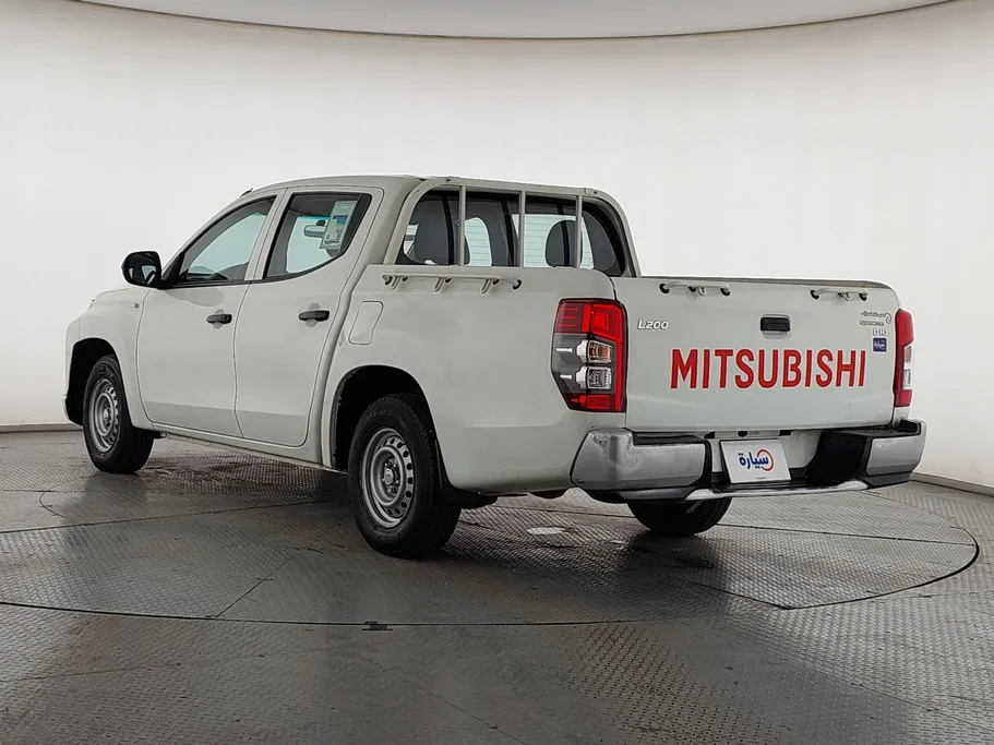 ميتسوبيشي L200 DC 4x2 Diesel 2021 