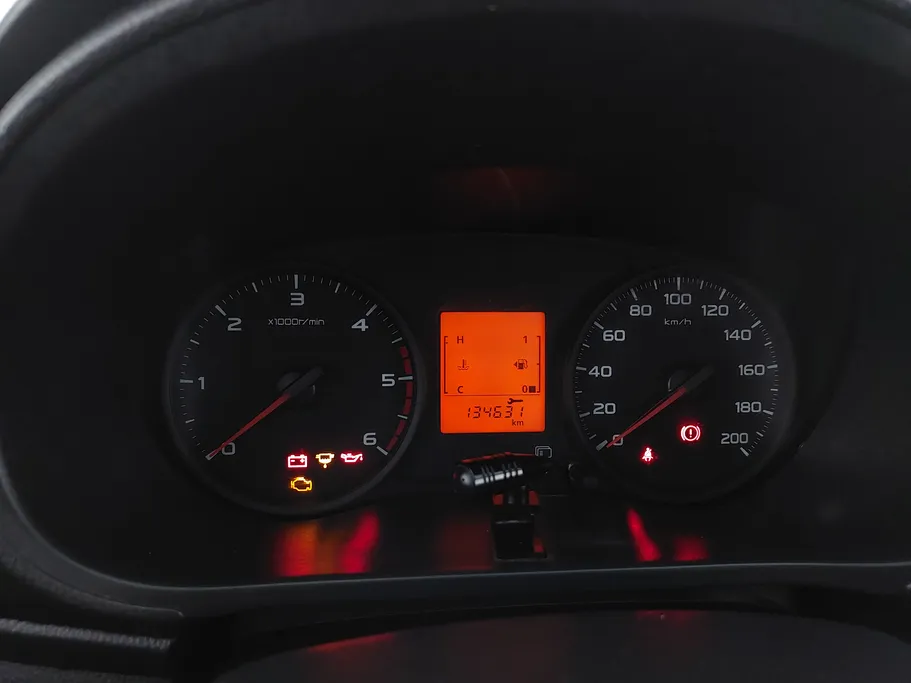 ميتسوبيشي L200 DC 4x2 Diesel 2021 