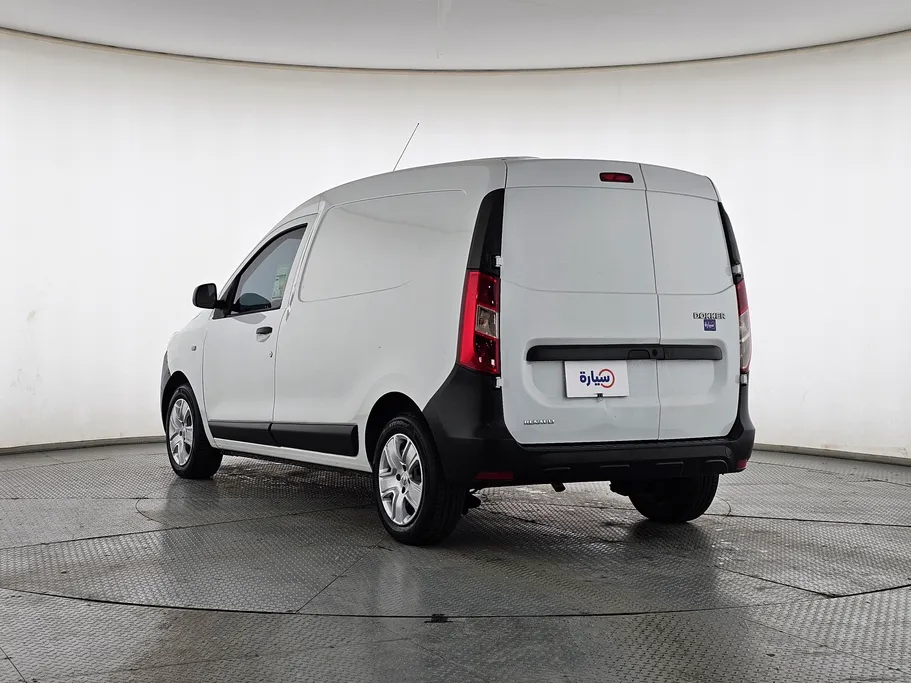 رينو دوكر Van بضاعة 2021 