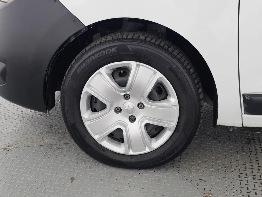 رينو دوكر Van بضاعة 2021 